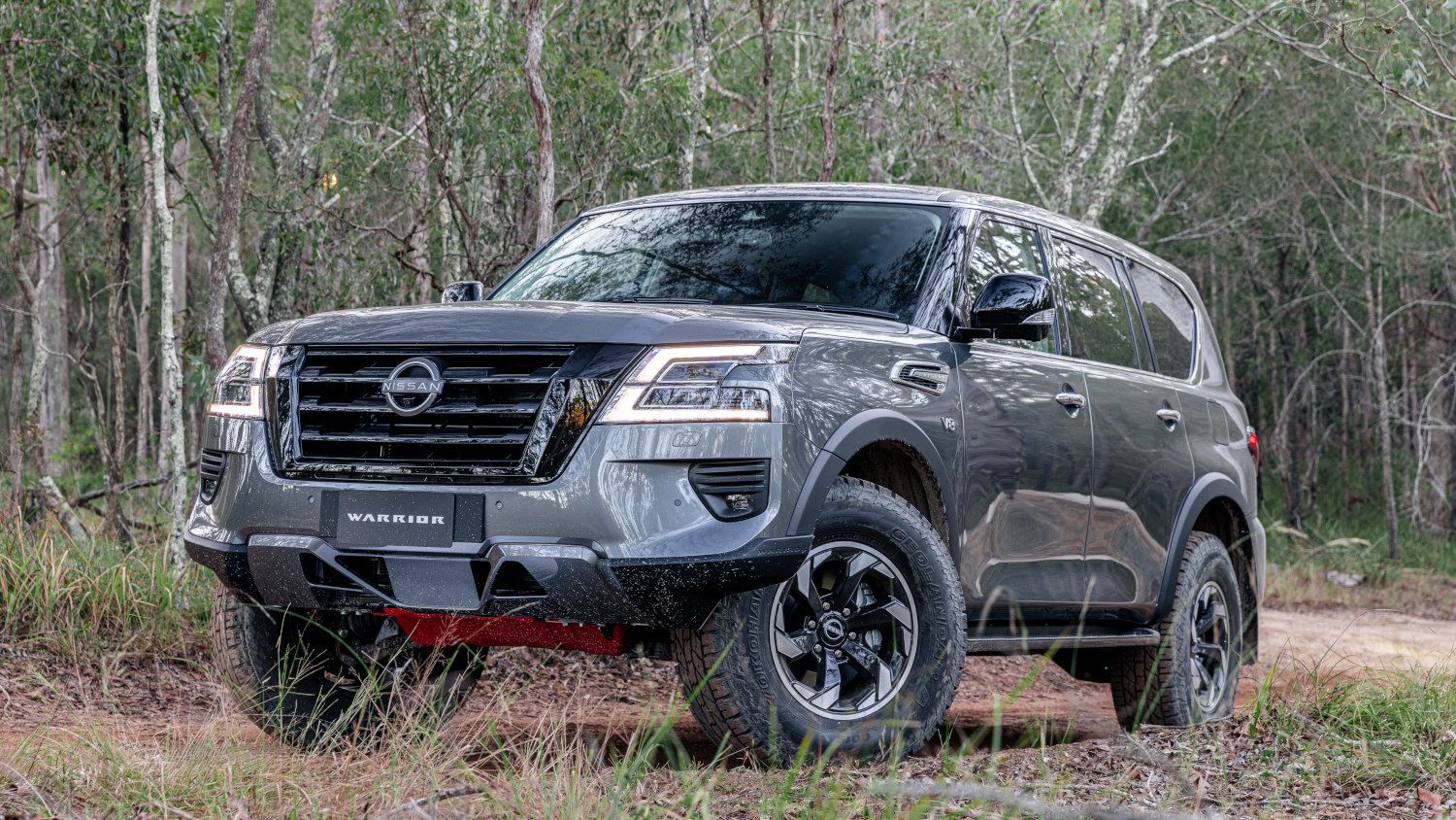 Nissan Patrol Warrior 2024 | SUV Drive