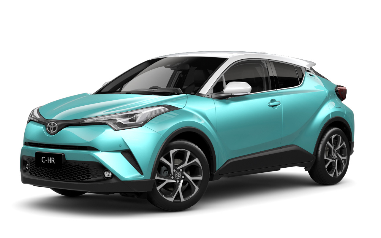 which 2018 toyota models have the etunes