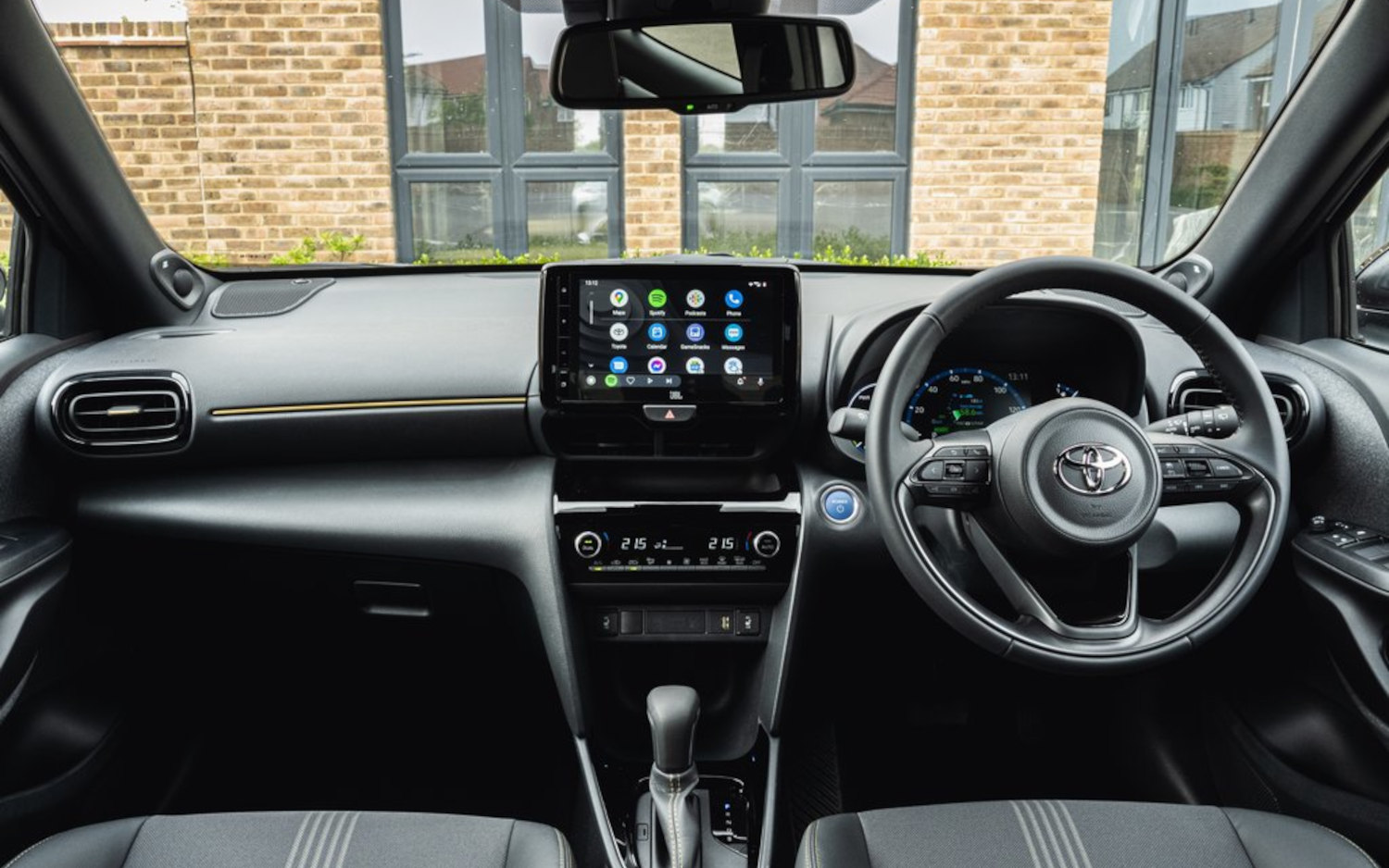 Toyota Yaris 1.5 Hybrid Active (2021) review - AutoWeek