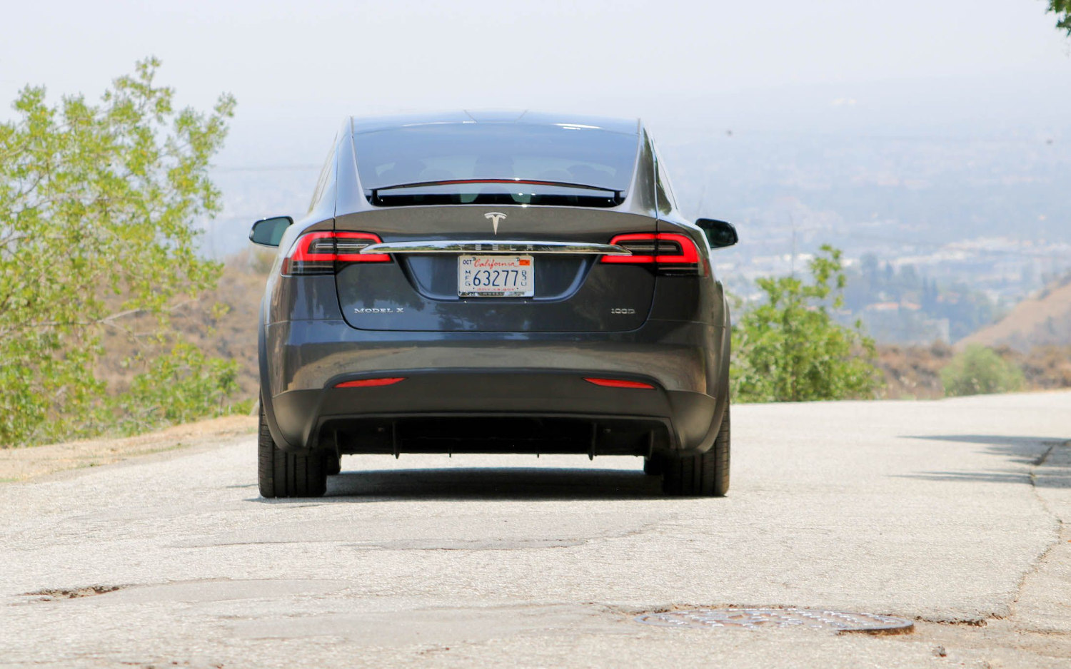 zwavel Piraat Geestelijk Tesla Model X P100D 2019 | SUV Drive